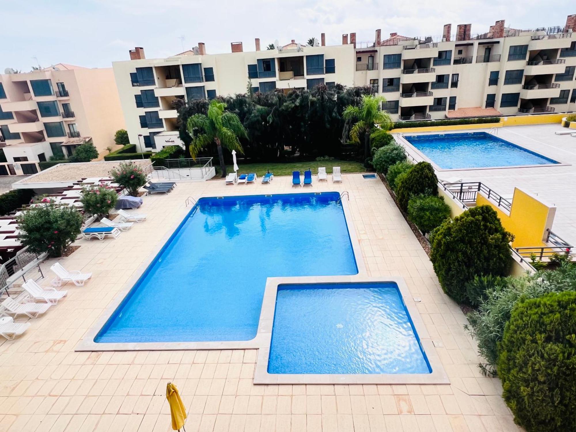 Apartamento Golf-Mar Vilamoura Kültér fotó