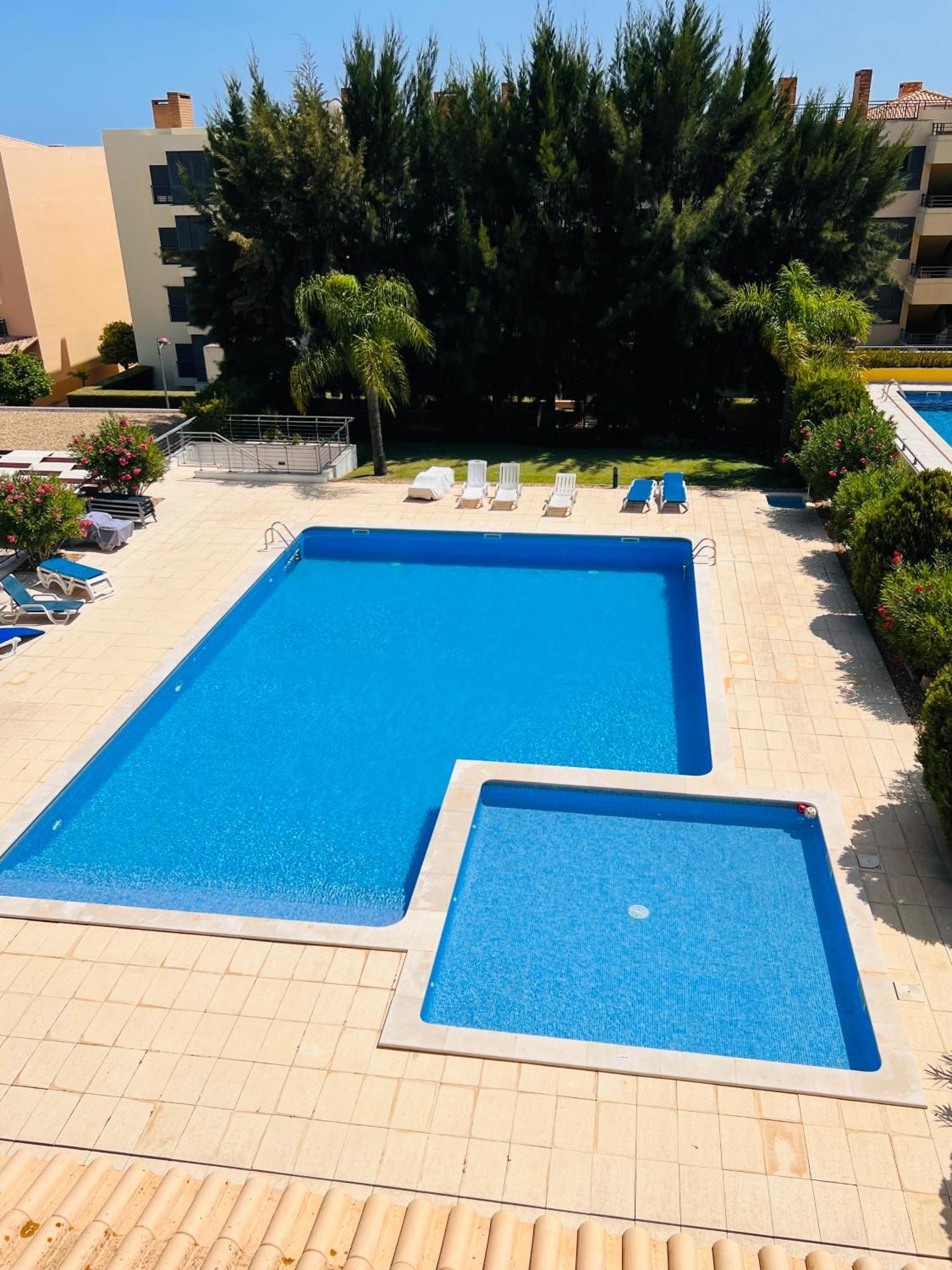 Apartamento Golf-Mar Vilamoura Kültér fotó