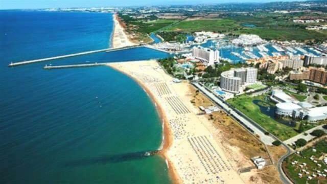 Apartamento Golf-Mar Vilamoura Kültér fotó