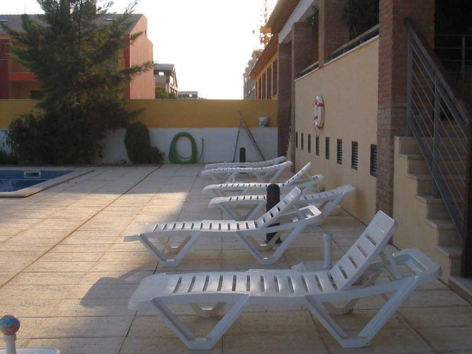 Apartamento Golf-Mar Vilamoura Kültér fotó