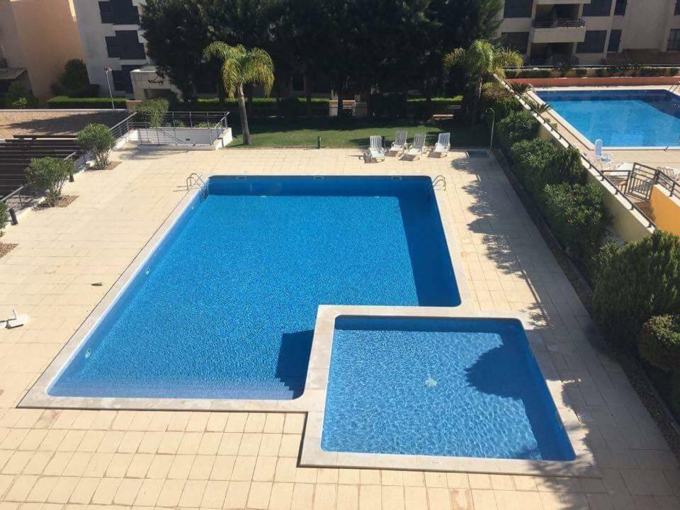 Apartamento Golf-Mar Vilamoura Kültér fotó