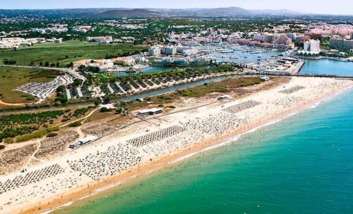 Apartamento Golf-Mar Vilamoura Kültér fotó